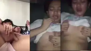 Akhirnya Ngewe Ganas Sama Pacar Baru Memek Ketat Banjir