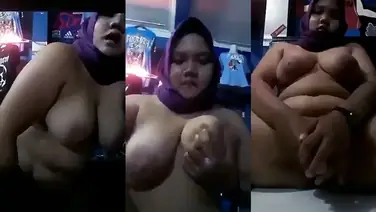 Bokep Jilbab Ungu Sange Minta Main