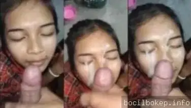 Muncrat Banyak Sampe Nutupin Muka Pacar Nakal